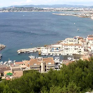  Appartement T3 La Madrague/ Les Calanques
